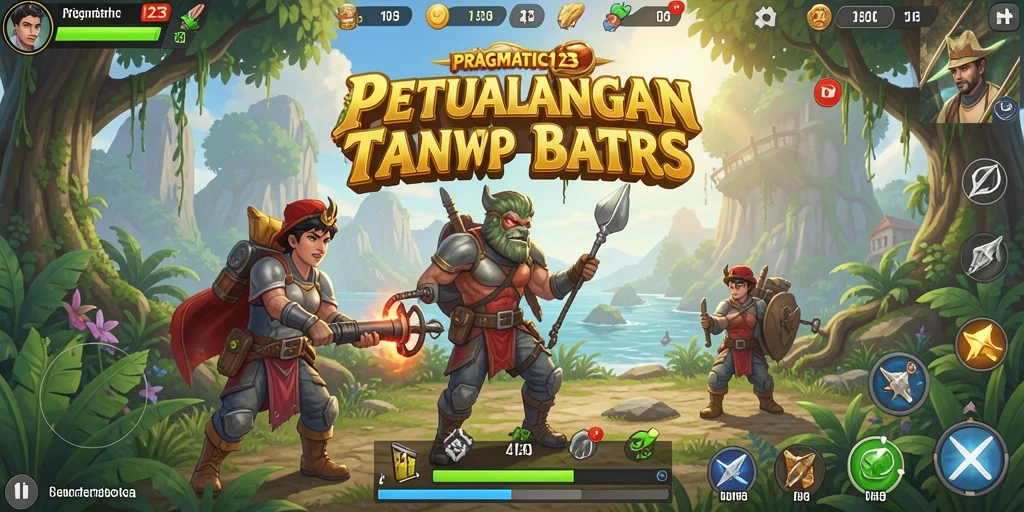 Tampilan gameplay <strong>PRAGMATIC123</strong> yang menakjubkan di dunia terbuka.