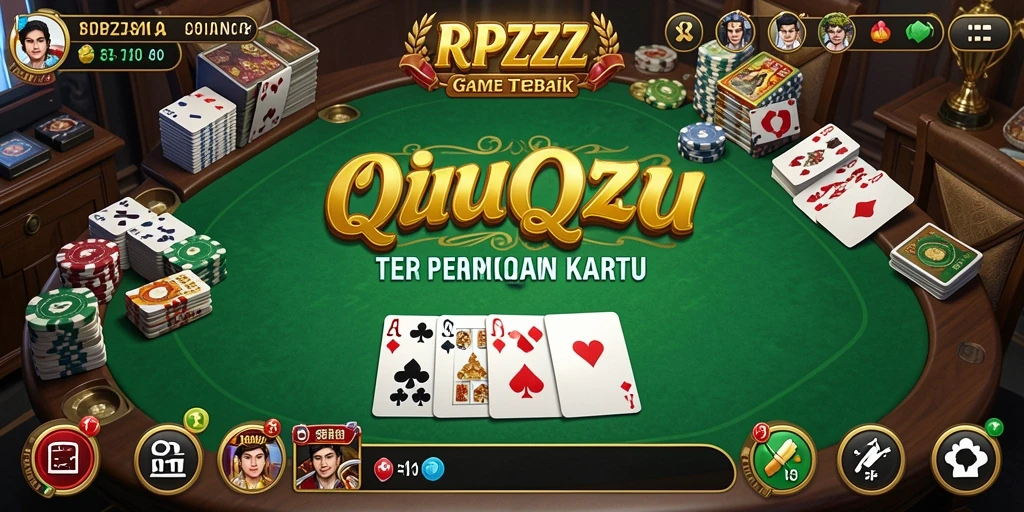Screenshot gameplay RPZZZ dengan tampilan menarik dan intens.