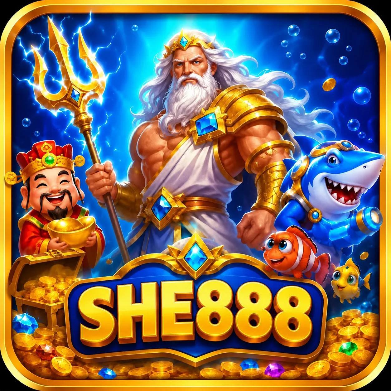 SHE888 - Permainan Mahjong Seru dan Menarik