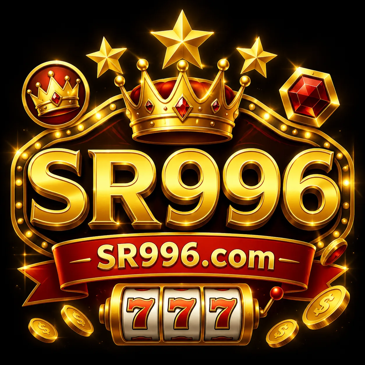 SR996 - Petualangan Arcade yang Mengasyikkan